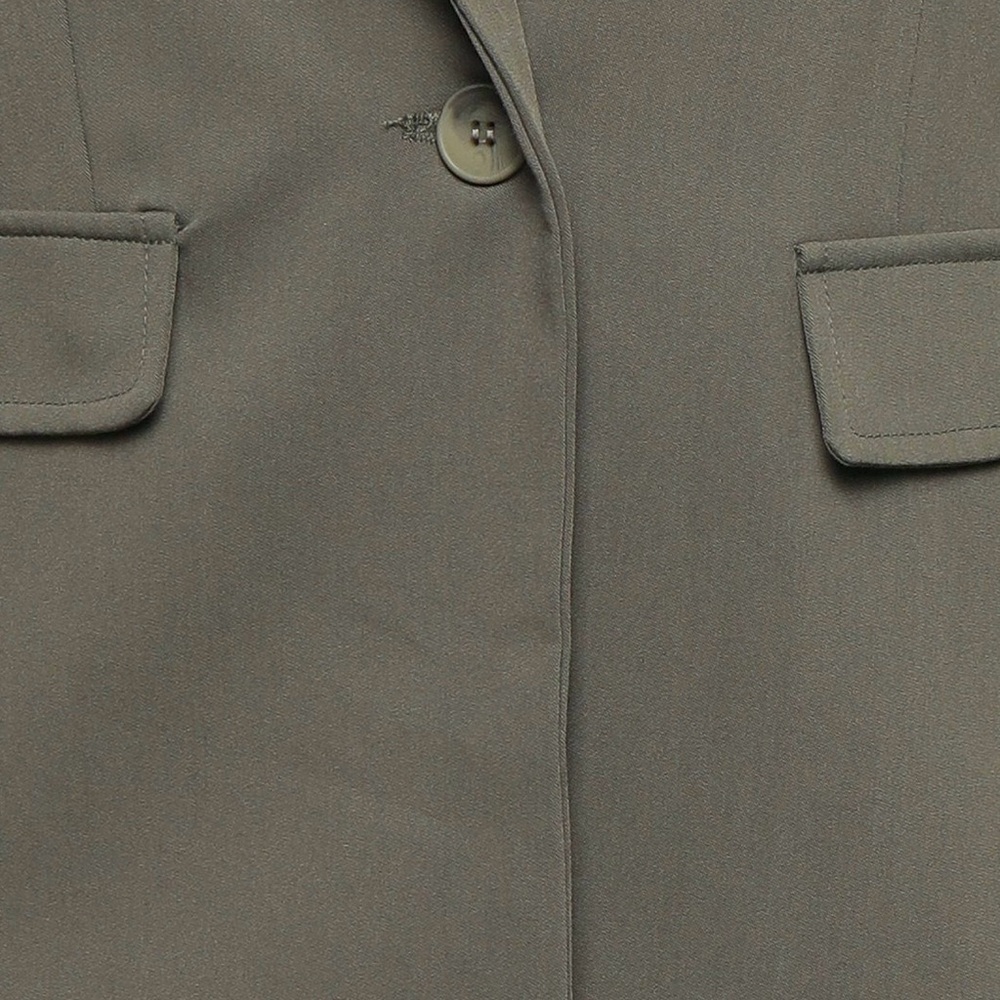 Military green or light brown Blazers - Picture 8 of 8